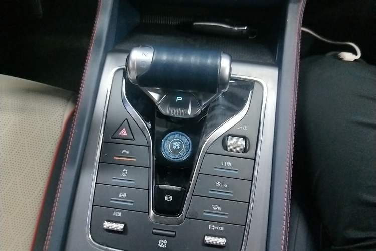 Used BYD Yuan PLUS 2022 430 km Luxury Version
