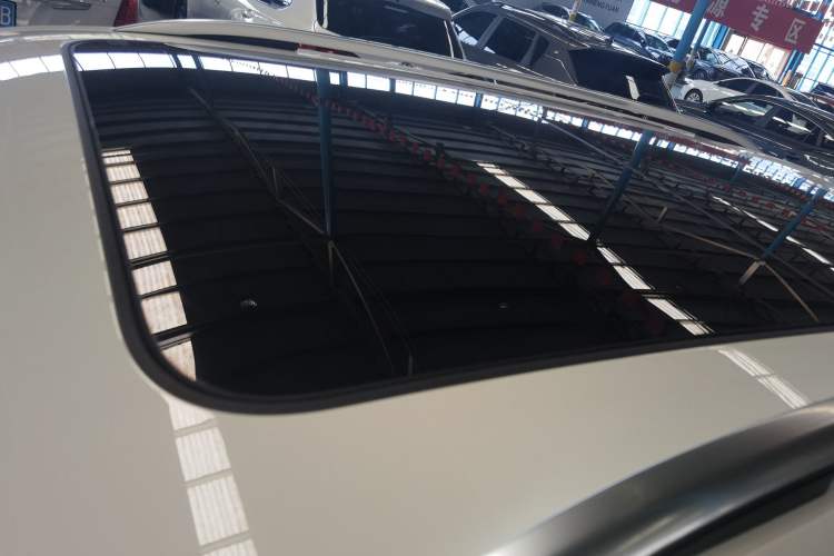 Used Volkswagen Tiguan L New Energy 2023 430 PHEV Plug-in Hybrid Flagship Edition Roof