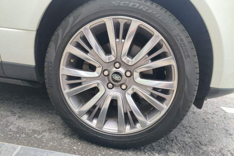 Used Land Rover Range 