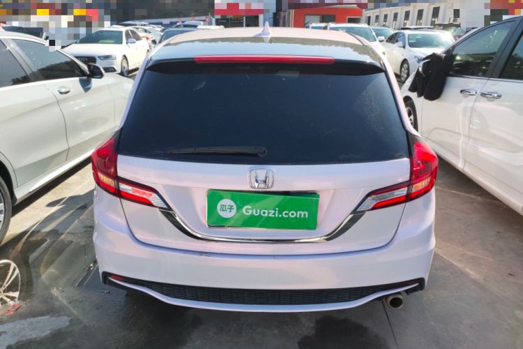 Used Honda Jade 2020 1.8L automatic Comfort version
