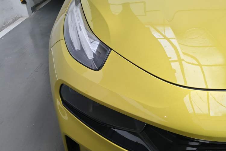 Used Lynk & Co 03 2020 03+ 2.0TD Automatic Wind-Chasing Edition Right Front Headlight