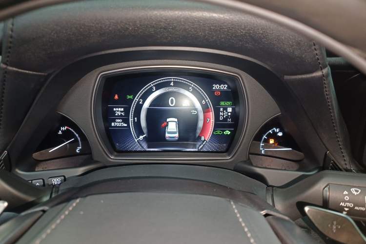 Used Lexus LS 2021 500h Executive Edition
