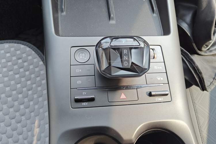 Used BYD Qin PLUS 2025 DM-i Smart Drive 55KM Leading Model