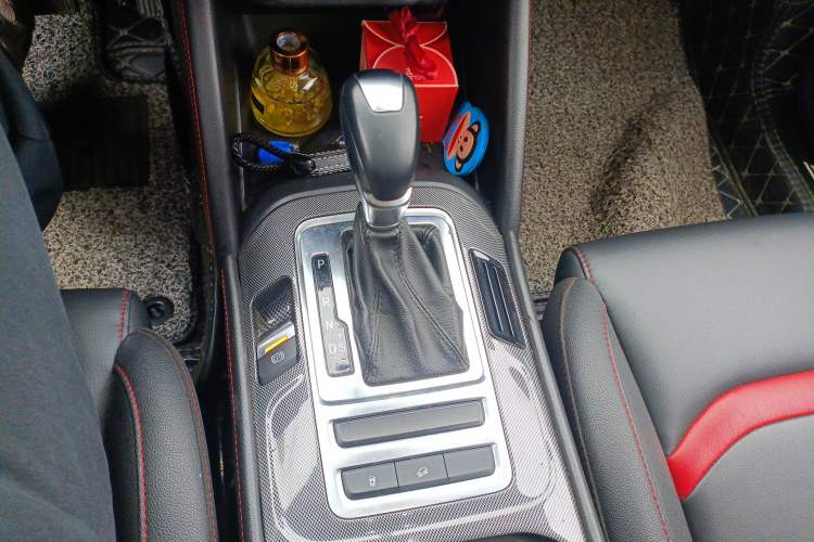 Used Changan CS55 2017 1.5T Automatic Xuan Dong Model
