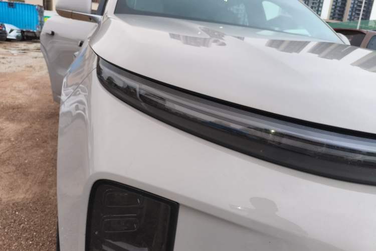 Used Li Auto L6 2024 Pro Model Right Front Headlight