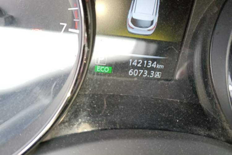 Used Nissan Qashqai 2017 2.0L CVT Smart Enjoyment Version China V Standard
