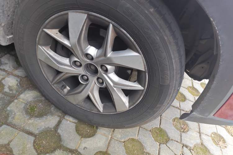 Used Wuling Hongguang S3 2018 1.5L Manual Luxury Model China V Standard
