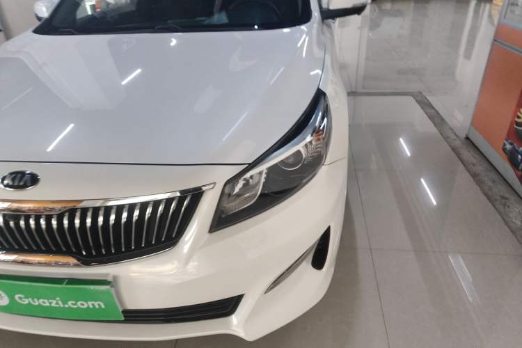 Used Kia K3 (Kai Shen) 2017 1.8L Automatic GLS