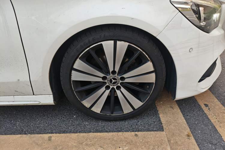 Used Mercedes-Benz CLA 2017 Facelifted CLA 200 Stylish Edition