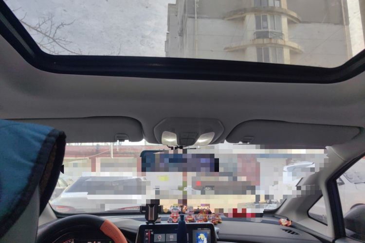 Used SAIC MAXUS G50 2020 1.5T Automatic Luxury Edition Headliner