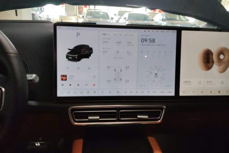 Used Li Auto L7 2023 Pro Model