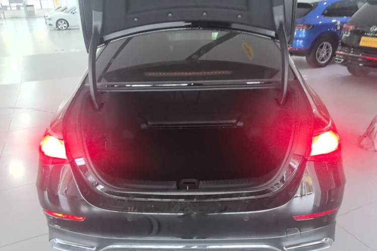 Used Mercedes-Benz E-Class 2024 E 300 L Fashion Sport Model