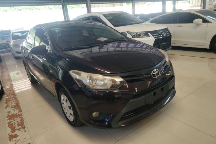 Used Toyota Vios 2014 1.3L Manual Value Edition