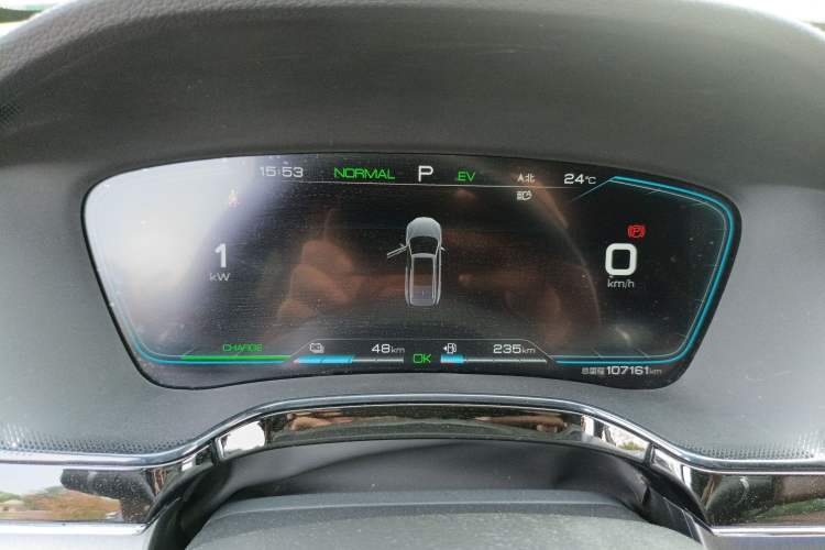 Used BYD Tang New Energy 2021 DM-i 112KM Prestige Model