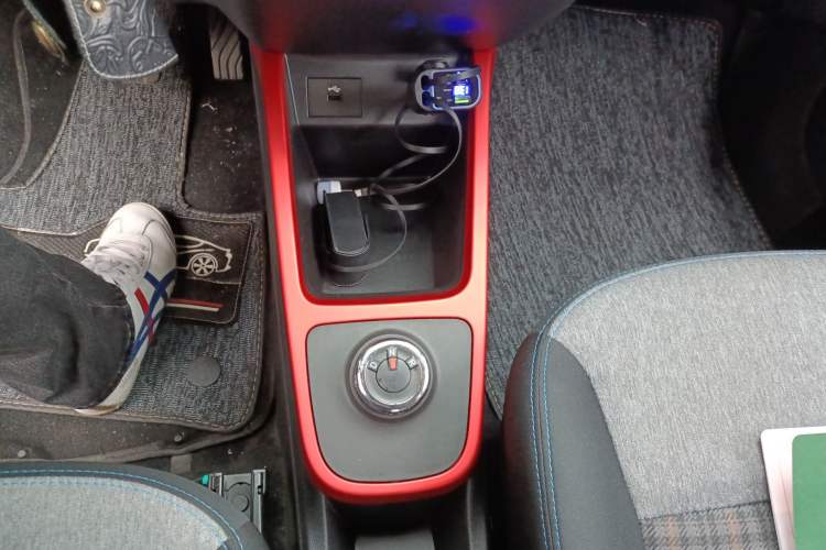 Used Dongfeng NAMMI EX1 2022 PRO Joyful Edition