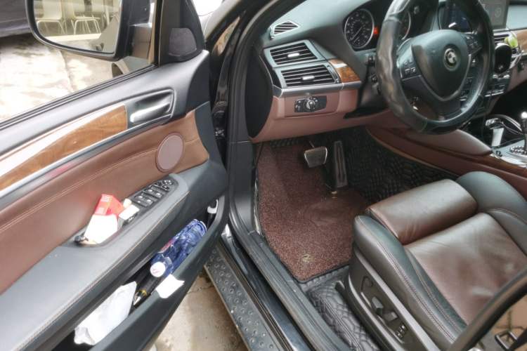 Used BMW X6 2012 xDrive35i U.S. specification