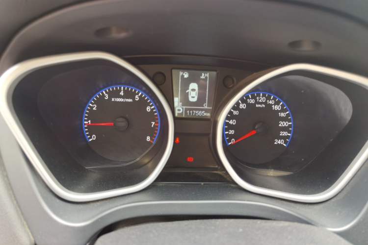 Used Geely Auto GX7 2015 Sport Edition 2.0L Automatic Luxury Model