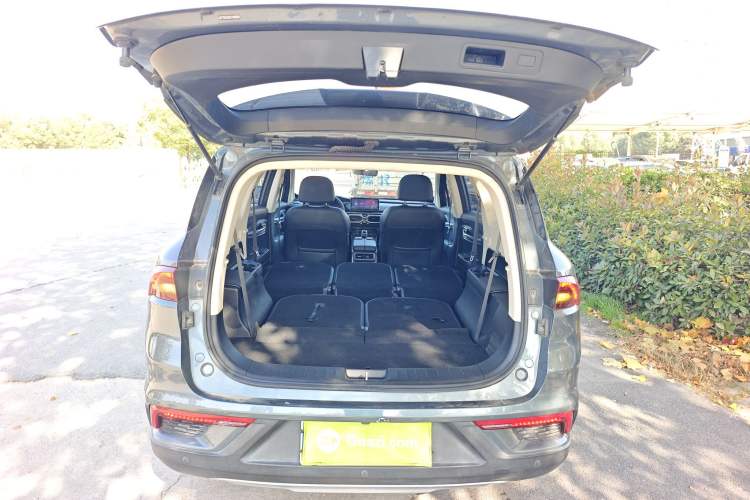 Used Geely Auto Haoyue 2020 1.8TD DCT Luxury 7-Seater
