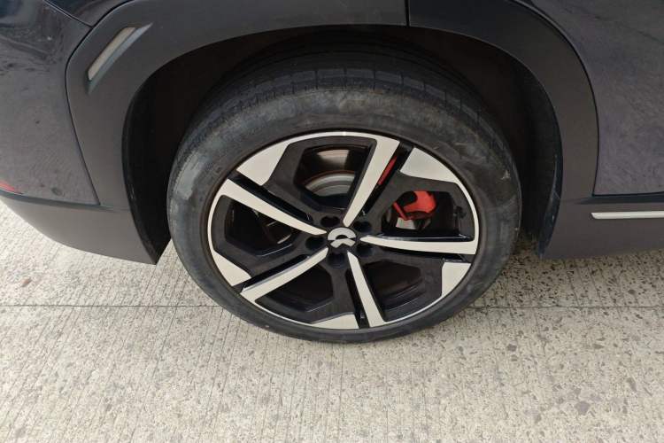 Used Nio ES7 2022 100kWh First Edition Right Rear Wheel Hub