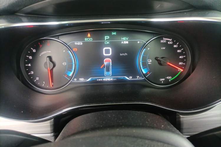 Used BYD Song MAX New Energy 2019 DM 1.5T Smart Connect Advanced 7-Seater China V Standard
