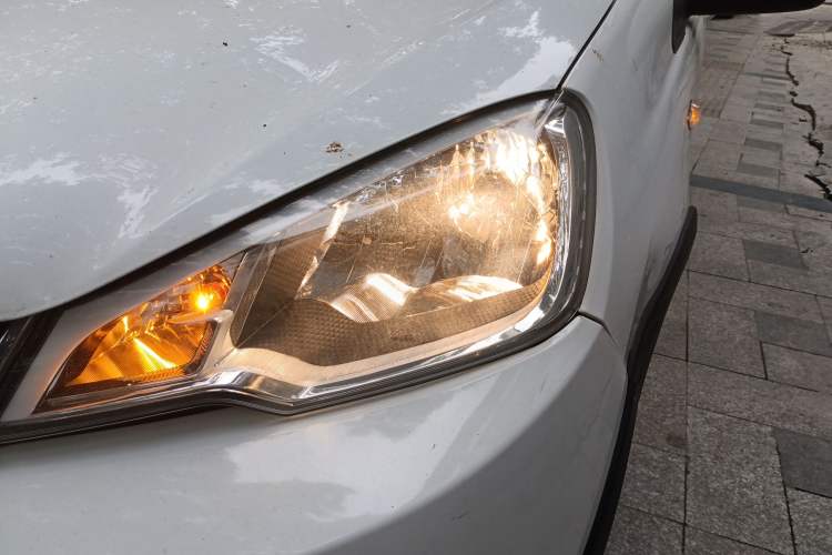 Used Geely Auto Vision X1 2017 1.3L Manual Frenzy Edition