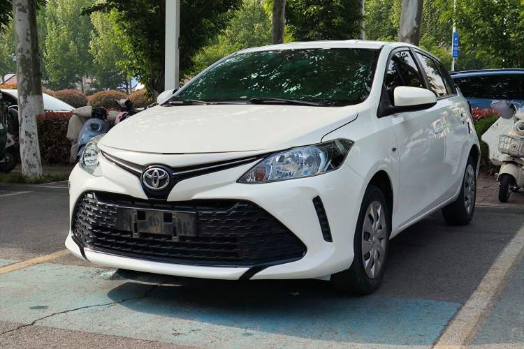 Used Toyota Vios FS 2019 1.5L CVT Fengchi Edition