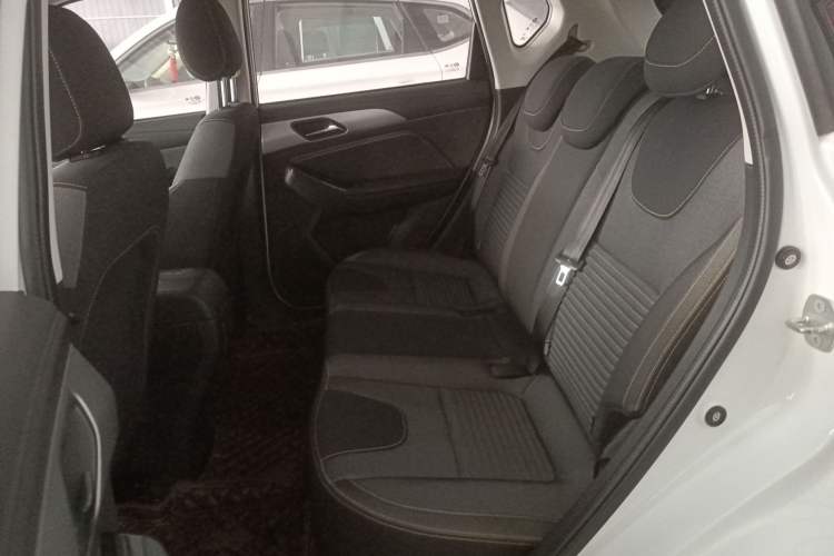 Used BAIC Beijing X3 2019 1.5T CVT Glory Edition
