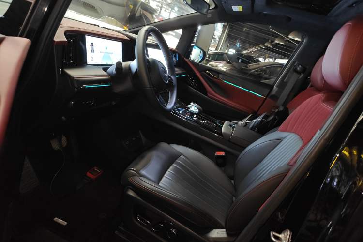 Used GAC Trumpchi E9 2024 E9 Tech Care Edition