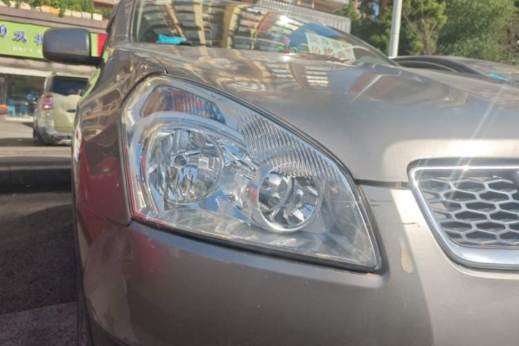 Used Nissan Qashqai 2012 1.6XE Wind 5MT 2WD