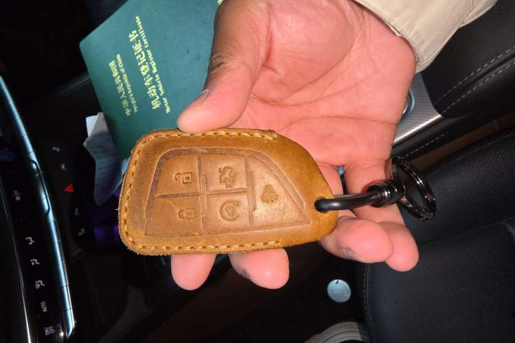 Used Cadillac CT5 2024 28T Luxury Pro Trim Vehicle Key