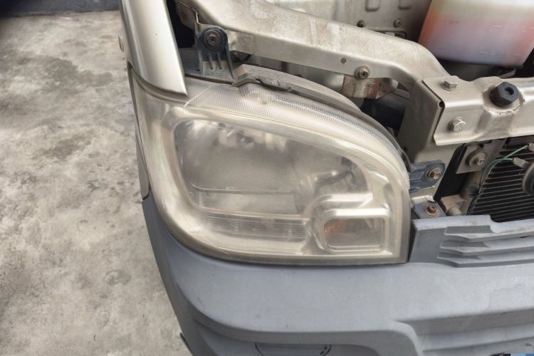 Used Wuling Zhiguang 2013 1.0L Practical Version