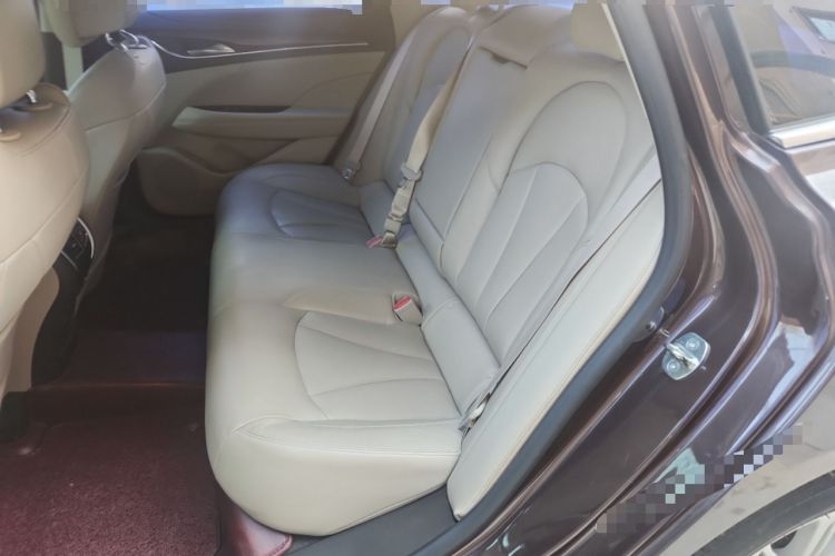 Used Buick LaCrosse 2016 Revised 20T Leading Edition