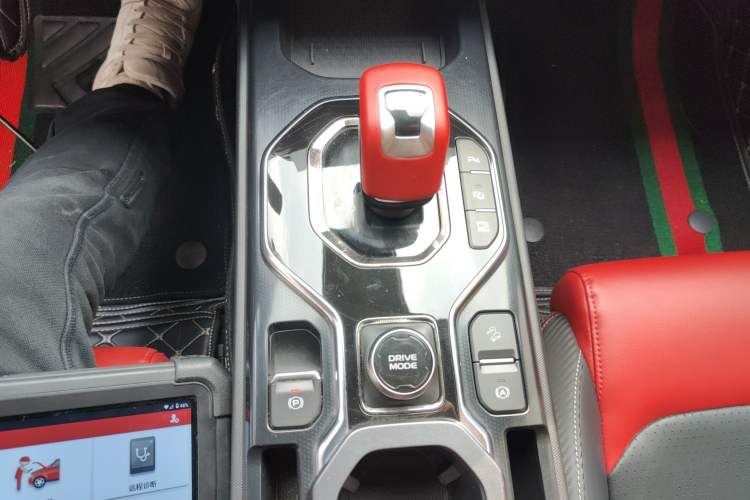 Used Geely Auto icon 2020 1.5TD i9 BSG
