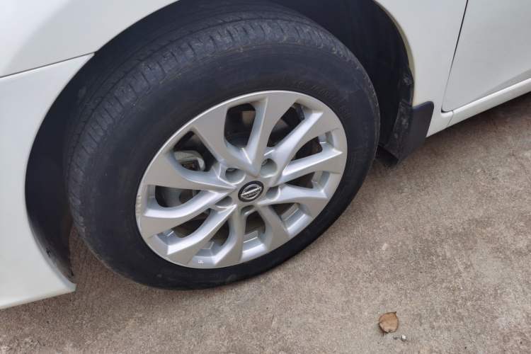 Used Nissan Sylphy 2024 Classic 1.6XE CVT Comfort Edition Exterior 1