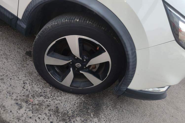 Used Nissan Qashqai 2017 2.0L CVT Smart Enjoyment Version China V Standard