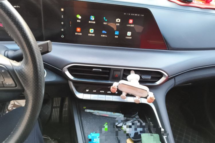 Used CHANGAN UNI-T 2020 1.5T Prestige Version