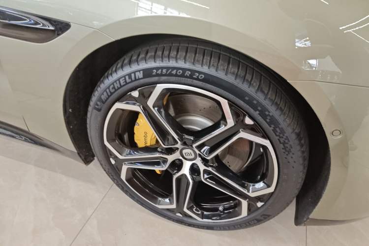 Used Xiaomi Auto SU7 2024 Four-Wheel-Drive Max Founder's Edition