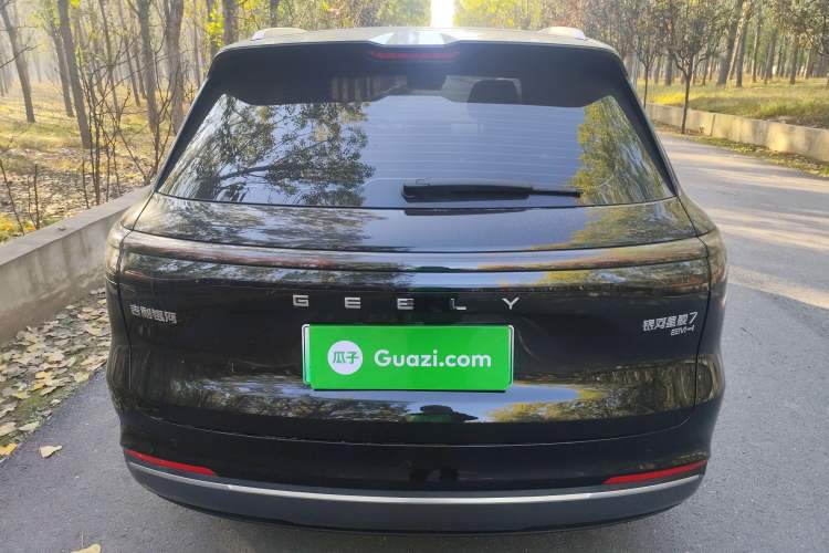 Used Geely Galaxy Galaxy Xingjian 7 EM-i 2025 120km Launch+ Version