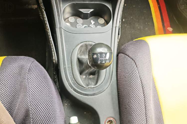 Used MG 3 2013 1.5L Manual Value Edition
