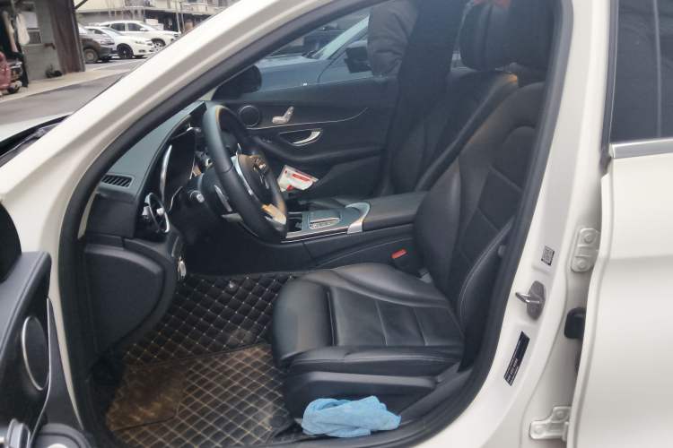 Used Mercedes-Benz C-Class 2021 C 200 L Fashion Edition Sport Version
