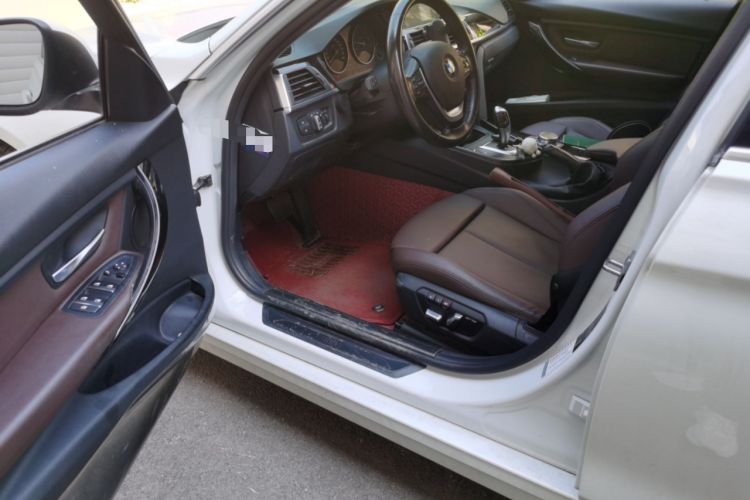 Used BMW 3 Series 2019 320Li Fashion Model