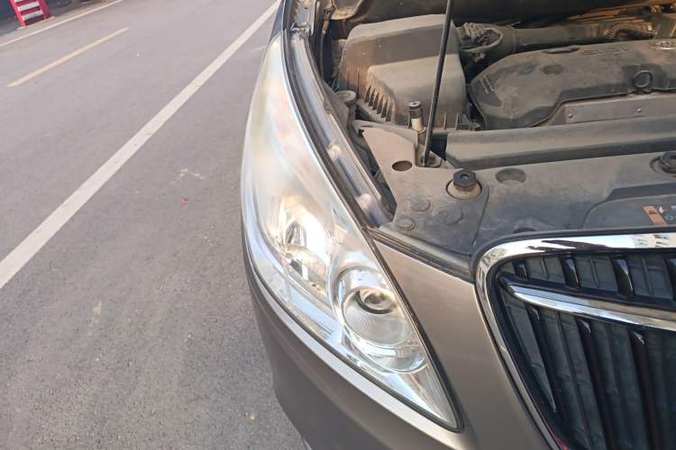 Used Buick GL8 2017 25S Prestige Version China V Standard