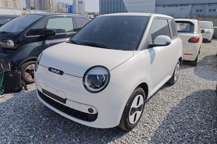 Used Qiyuan Lumin 2026 Model Treasure Edition 301km Cherished Beige Ningde