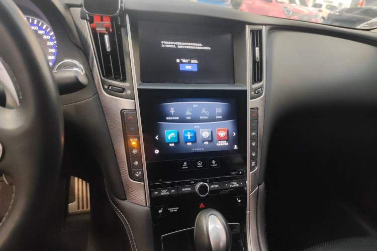 Used Infiniti Q50L 2015 2.0T Sport Edition
