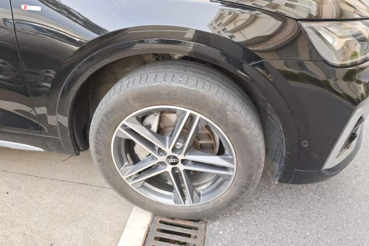 Used Audi Q5L Sportback 2022 40 TFSI Fashion Model