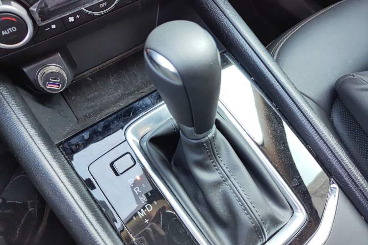 Used Mazda CX-5 2024 2.0L Automatic Two-Wheel Drive Zhiya Pro
