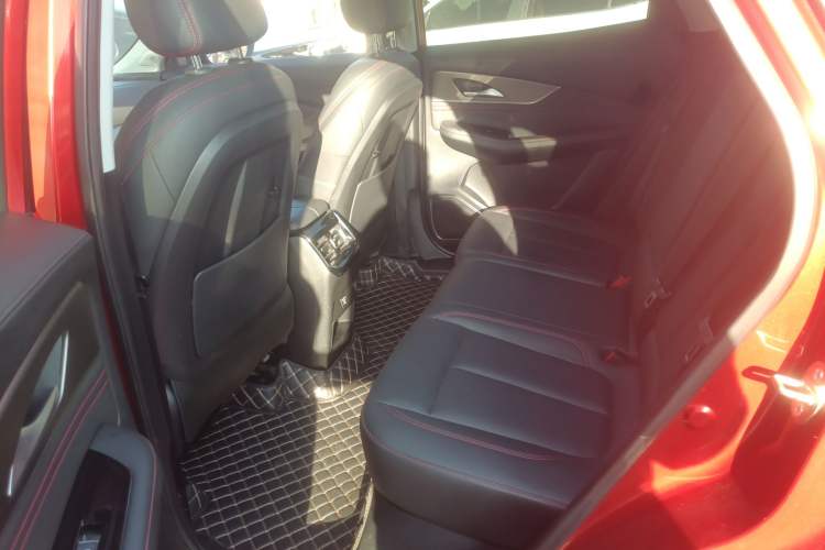 Used FORTHING T5 EVO 2021 1.5TD DCT Diamond Edition
