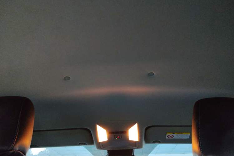 Used Toyota RAV4 2022 2.0L CVT Two-Wheel Drive Urban Edition Headliner