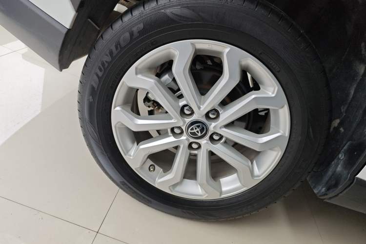 Used Toyota FRONTLANDER 2023 2.0L CVT Elite Edition Exterior 5