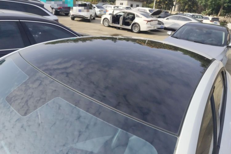 Used Changan UNI-V 2022 1.5T Prestige Version
